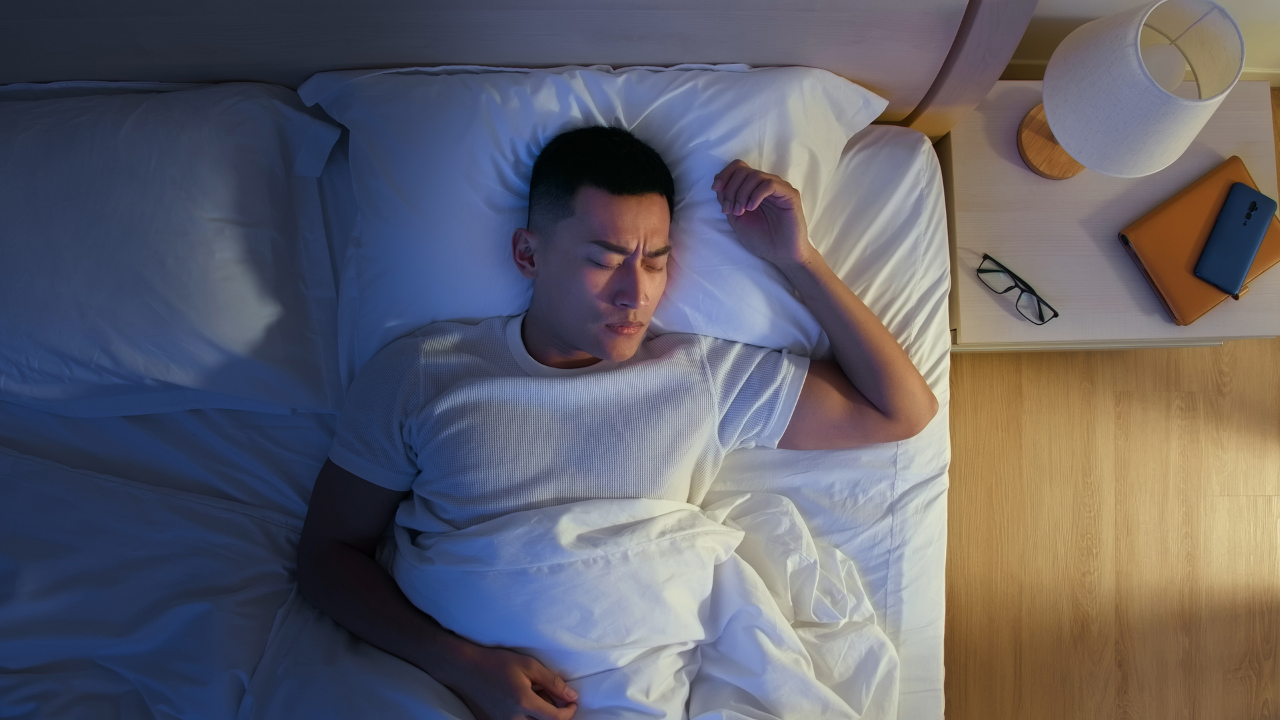 What Causes Night Sweats?