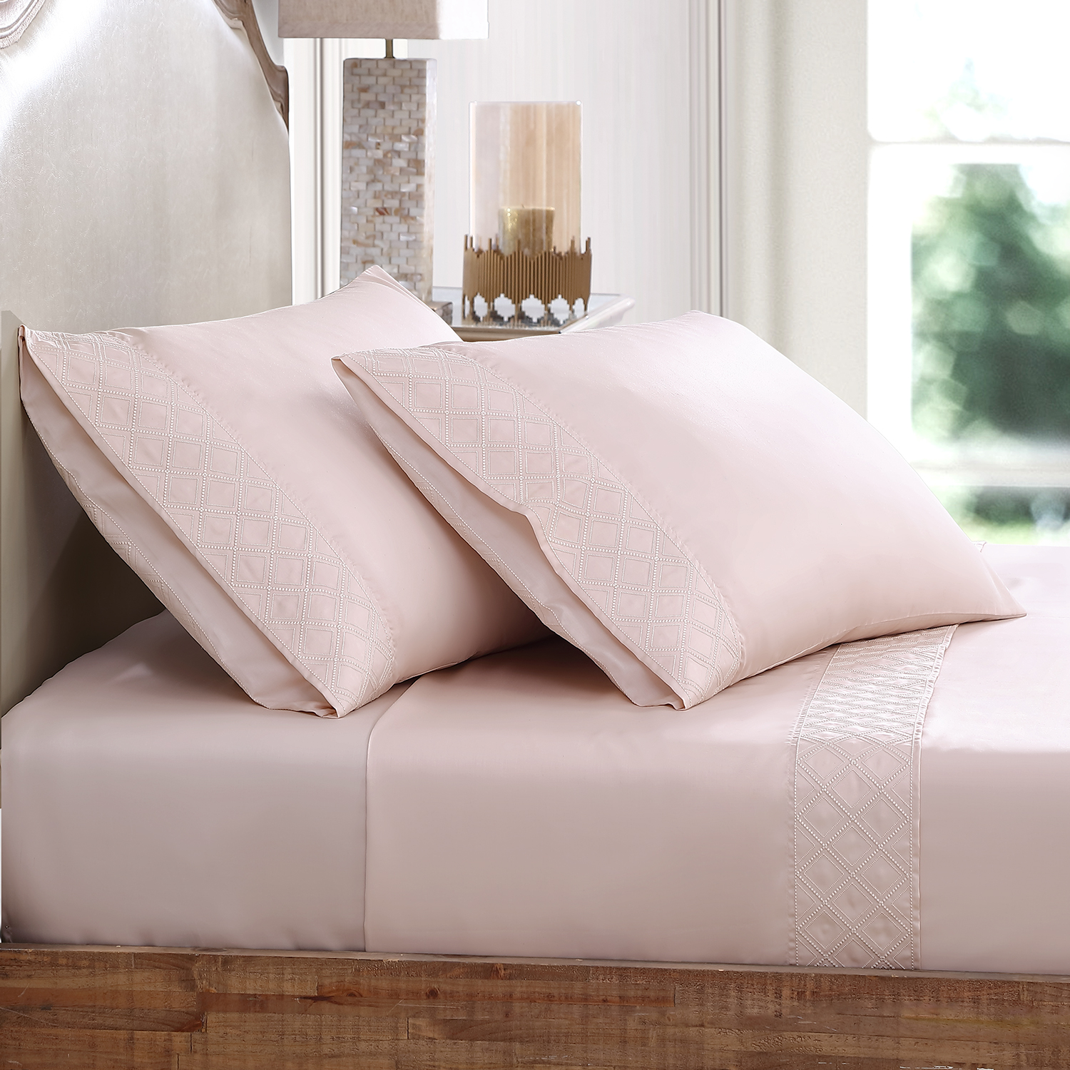 pure parima egyptian cotton sheets