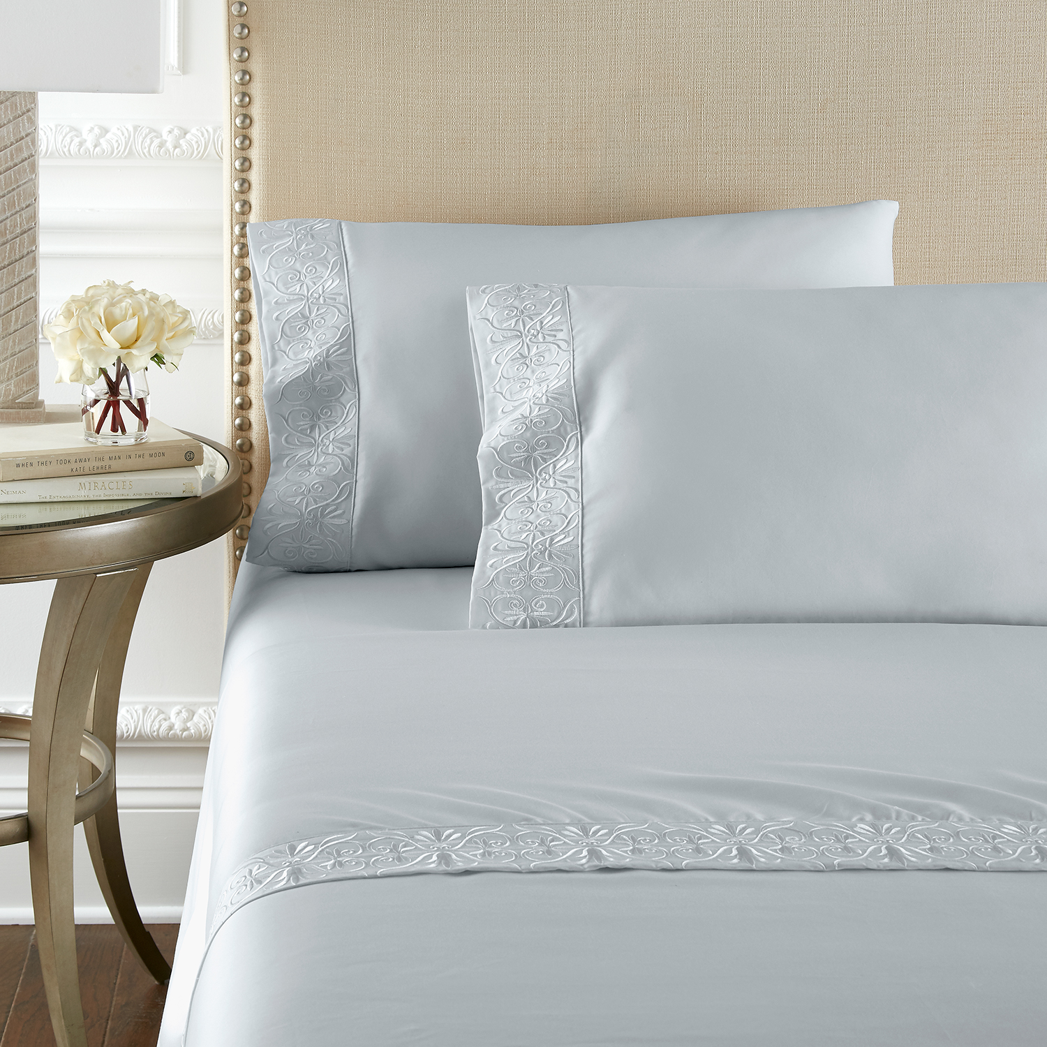 pure parima egyptian cotton sheets